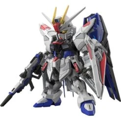 Bandai Hobby Gundam SEED MGSD Freedom Gundam Model Kit