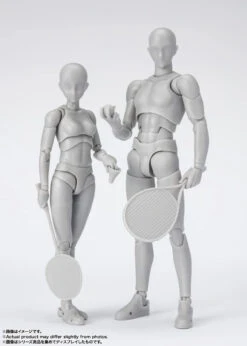 Bandai S.H. Figuarts Body-kun Sports Edition DX SET Figure (Gray Color Ver.) 18 Bandai S.H. Figuarts Body-kun Sports Edition DX SET Figure (Gray Color Ver.) -Model Saga Shop 4573102649331 1f4b786163b464f3ad6e286bd534fc72 29823.1676007775