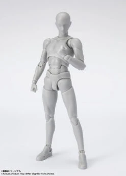 Bandai S.H. Figuarts Body-kun Sports Edition DX SET Figure (Gray Color Ver.) 16 Bandai S.H. Figuarts Body-kun Sports Edition DX SET Figure (Gray Color Ver.) -Model Saga Shop 4573102649331 a2ad2eb2c6292d996b77e92f80952602 71545.1676007774