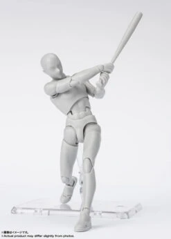 Bandai S.H. Figuarts Body-kun Sports Edition DX SET Figure (Gray Color Ver.) 17 Bandai S.H. Figuarts Body-kun Sports Edition DX SET Figure (Gray Color Ver.) -Model Saga Shop 4573102649331 bb28f5bb8e41d182bb285f0ca5116e36 09245.1676007774