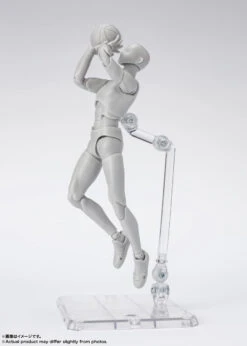 Bandai S.H. Figuarts Body-kun Sports Edition DX SET Figure (Gray Color Ver.) 23 Bandai S.H. Figuarts Body-kun Sports Edition DX SET Figure (Gray Color Ver.) -Model Saga Shop 4573102649331 e9b65899afb57a72ef5f148b656b6abc 01497.1676007778