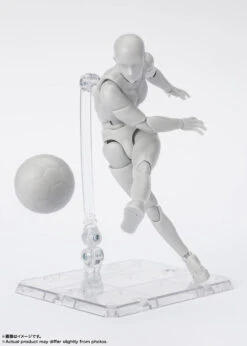 Bandai S.H. Figuarts Body-kun Sports Edition DX SET Figure (Gray Color Ver.) 21 Bandai S.H. Figuarts Body-kun Sports Edition DX SET Figure (Gray Color Ver.) -Model Saga Shop 4573102649331 fae62bcbff196cb96f02bfb4a497121e 16419.1676007777
