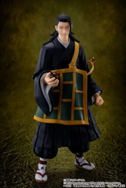 Bandai S.H. Figuarts Suguru Geto Figure (Jujutsu Kaisen) -Model Saga Shop 4573102649355 2ab7a65d6433a253aa44df7a368e41fd 41361.1673595049