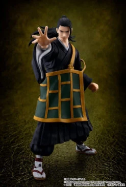 Bandai S.H. Figuarts Suguru Geto Figure (Jujutsu Kaisen) -Model Saga Shop 4573102649355 4c74d04afe011fde8eddf15161280108 29154.1673595051