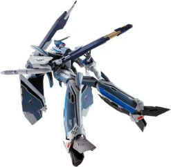 Bandai DX Chogokin VF-31AX Kairos Plus Hayate Immelmann Custom (Movie Macross Delta Absolute Live!!!!!!)