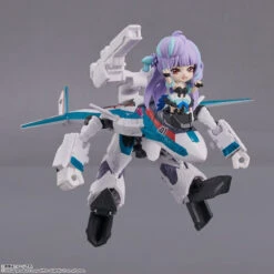 Bandai TINY SESSION VF-31S Siegfried (Arad Molders Custom) With Mikumo Guynemer (Macross Delta) -Model Saga Shop 4573102649713 1c27737c5067ca3d8a31531e9810f6f0 23158.1669107851