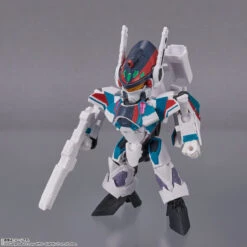 Bandai TINY SESSION VF-31S Siegfried (Arad Molders Custom) With Mikumo Guynemer (Macross Delta) -Model Saga Shop 4573102649713 2bf72b422ce098a12f2d79725a05afa6 83470.1669107849