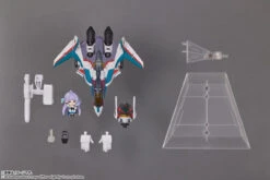 Bandai TINY SESSION VF-31S Siegfried (Arad Molders Custom) With Mikumo Guynemer (Macross Delta) -Model Saga Shop 4573102649713 7dbfcfb1e32ade4dc38de1a66baab11f 84197.1669107852