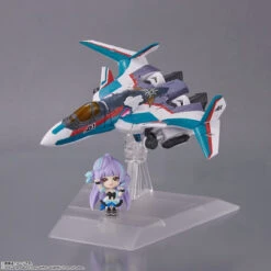 Bandai TINY SESSION VF-31S Siegfried (Arad Molders Custom) With Mikumo Guynemer (Macross Delta) -Model Saga Shop 4573102649713 bde6003300ba01bc2bba040e63893b38 39856.1669107848