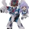 Bandai TINY SESSION VF-31S Siegfried (Arad Molders Custom) With Mikumo Guynemer (Macross Delta) -Model Saga Shop 4573102649713 eb17d4ce690a847726a891434575969c 42514.1669107847