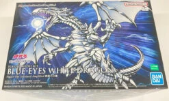 Bandai Figure-Rise Standard Yu-Gi-Oh! Amplified Blue-Eyes White Dragon Plastic Model -Model Saga Shop 4573102650221 a5700ee38bce94f8216df414764a9259 27690.1678315043