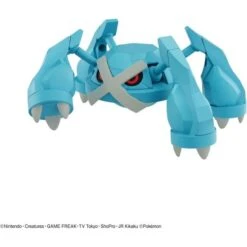 Bandai Pokemon Plamo 53 Select Series Collection Metagross Figure Model Kit