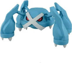 Bandai Pokemon Plamo Metagross Plastic Model