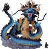 Bandai Figuarts ZERO - Chougekisen - The King Of The Beasts Twin Dragons - Figure (One Piece)