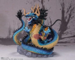 Bandai Figuarts ZERO - Chougekisen - The King Of The Beasts Twin Dragons - Figure (One Piece) -Model Saga Shop 4573102650542 698ef54741f77e26a34601cce40c6670 11835.1682573357