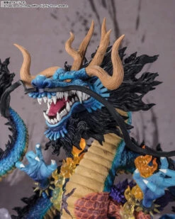 Bandai Figuarts ZERO - Chougekisen - The King Of The Beasts Twin Dragons - Figure (One Piece) -Model Saga Shop 4573102650542 6ea4760479678201c7512055fded4ba9 82608.1682573357