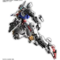 Bandai Hobby The Witch From Mercury Gundam Aerial Full Mechanics 1/100 Model Kit -Model Saga Shop 4573102650900 3
