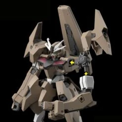Bandai Hobby The Witch From Mercury Gundam Lfrith Thorn HG 1/144 Scale Model Kit -Model Saga Shop 4573102650979 44