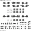 Bandai Hobby Option Parts Set 12 Hand Parts/Multi-joint 1/144 Scale Model Kit -Model Saga Shop 4573102651150 1