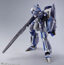 Bandai DX Chogokin VF-25G Super Messiah Valkyrie - Michael Blanc Unit - Revival Ver. (Macross Frontier) -Model Saga Shop 4573102651242 637bc55b833071514a55b85a8e6c8874 86495.1680851200