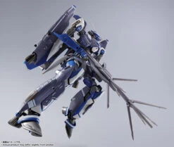 Bandai DX Chogokin VF-25G Super Messiah Valkyrie - Michael Blanc Unit - Revival Ver. (Macross Frontier) -Model Saga Shop 4573102651242 7c0981c098f35a329b3c1fffd8634dee 84987.1680851197