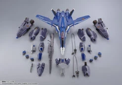Bandai DX Chogokin VF-25G Super Messiah Valkyrie - Michael Blanc Unit - Revival Ver. (Macross Frontier) -Model Saga Shop 4573102651242 a520c46eab304c4223032602b531a72d 43330.1680851198