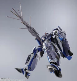Bandai DX Chogokin VF-25G Super Messiah Valkyrie - Michael Blanc Unit - Revival Ver. (Macross Frontier) -Model Saga Shop 4573102651242 c7248d6b0b242534dfee6e7a04734756 21425.1680851196