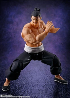 Bandai S.H.Figuarts Aoi Todo Figure (Jujutsu Kaisen) 15 Bandai S.H.Figuarts Aoi Todo Figure (Jujutsu Kaisen) -Model Saga Shop 4573102651587 031aef0baa14ecb92fe943e52e6e9730 30218.1691464602