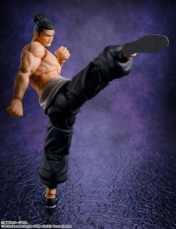 Bandai S.H.Figuarts Aoi Todo Figure (Jujutsu Kaisen) 13 Bandai S.H.Figuarts Aoi Todo Figure (Jujutsu Kaisen) -Model Saga Shop 4573102651587 f6cb3e80fa4c32ebf0cd3e87dbe00668 04124.1691464601