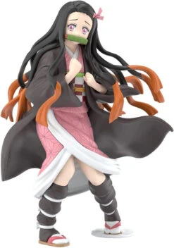 Bandai Demon Slayer: Kimetsu No Yaiba Nezuko Kamado Plastic Model