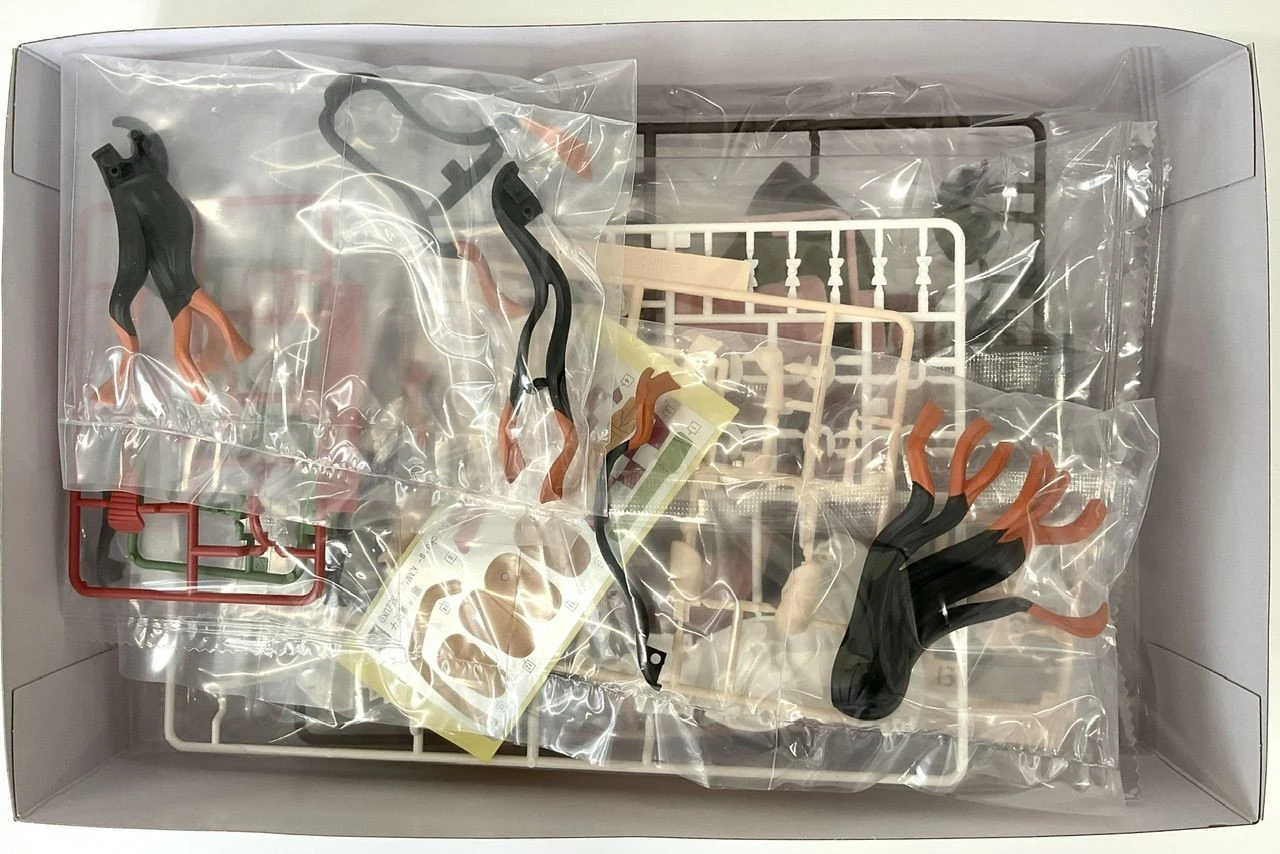 Bandai Demon Slayer: Kimetsu No Yaiba Nezuko Kamado Plastic Model 13 Bandai Demon Slayer: Kimetsu No Yaiba Nezuko Kamado Plastic Model - Image 11