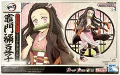Bandai Demon Slayer: Kimetsu No Yaiba Nezuko Kamado Plastic Model 22 Bandai Demon Slayer: Kimetsu No Yaiba Nezuko Kamado Plastic Model -Model Saga Shop 4573102653192 fc4139632a90dfb4302551cf22c52ba8 07162.1685073916