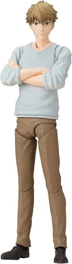 Bandai S.H.Figuarts Loid Forger - Dad Of The Forger Family - Figure (Spy X Family)