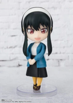 Bandai Figuarts Mini Yor Forger - Going Out Outfit - Figure (Spy X Family) -Model Saga Shop 4573102653789 e043fc239e373d2bfb90cfb6246f57ee 84539.1685671639