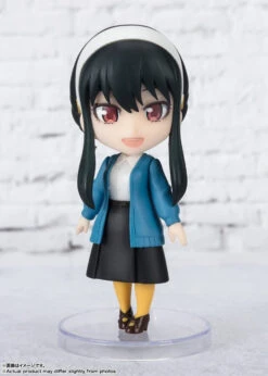 Bandai Figuarts Mini Yor Forger - Going Out Outfit - Figure (Spy X Family) -Model Saga Shop 4573102653789 f33ebc0e08f7f0e871acfa8be43a2ccf 86757.1685671641
