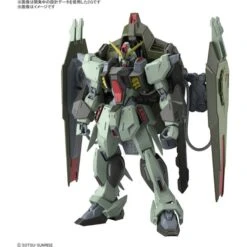 Bandai Hobby Gundam SEED Forbidden Gundam Full Mechanics 1/100 Scale Model Kit