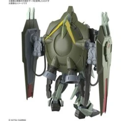 Bandai Hobby Gundam SEED Forbidden Gundam Full Mechanics 1/100 Scale Model Kit -Model Saga Shop 4573102654298 3