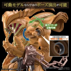 Bandai Figure-Rise Standard Yu-Gi-Oh! Amplified The Legendary Exodia Incarnate Plastic Model -Model Saga Shop 4573102654373 b55dfbf99ce94d4e2ec4d4a4d99dc485 57660.1690965901