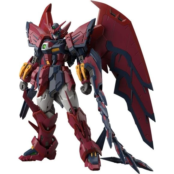 Bandai Hobby RG #38 Gundam Wing Gundam Epyon 1/144 Scale Model Kit 3 Bandai Hobby RG #38 Gundam Wing Gundam Epyon 1/144 Scale Model Kit