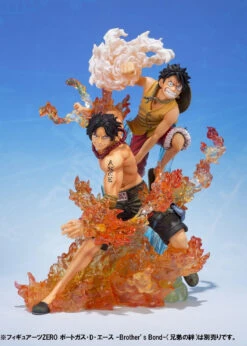 Bandai Figuarts ZERO Monkey D. Luffy - Brother's Bond - Figure (One Piece) -Model Saga Shop 4573102655363 b729071db7cf1314a9fa335708f62302 54771.1688371275