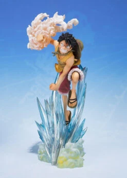 Bandai Figuarts ZERO Monkey D. Luffy - Brother's Bond - Figure (One Piece) -Model Saga Shop 4573102655363 e061e7e6a68e6cf7caae50439d616e4a 32923.1688371274