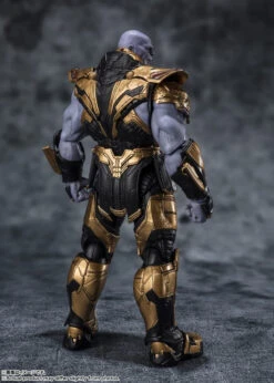 Bandai S.H.Figuarts Thanos FIVE YEARS LATER - 2023 Ver. Figure (Avengers) -Model Saga Shop 4573102655523 f3e7a848184c3572bbd12eb0ea03d707 44174.1680849217