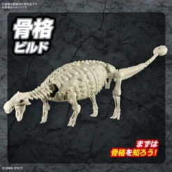 Bandai Plannosaurus Ankylosaurus Plastic Model -Model Saga Shop 4573102657022 0599600045303351912814266bf29cc6 62592.1698233529