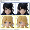 Bandai Hobby 30MS Option Parts Hair Style & Face Parts Set (Akari Kazano/Meguru Hachimiya)