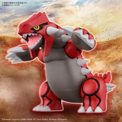 Bandai Pokemon Plamo Select Series Groudon Plastic Model -Model Saga Shop 4573102657275 d686e50aeb0a3976c3ae36a7b665abcd 54492.1702369290