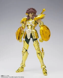 Bandai Saint Cloth Myth EX Libra Dohko Revival Ver. Figure (Saint Seiya)