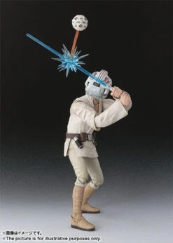 Bandai S.H. Figuarts Luke Skywalker Figure (Star Wars: Episode IV - A New Hope) -Model Saga Shop 4573102660497 5b50585e333910dee3399758e913d656 42808.1699423125