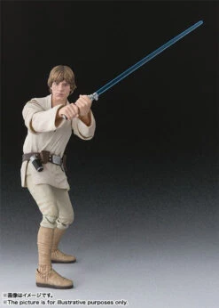 Bandai S.H. Figuarts Luke Skywalker Figure (Star Wars: Episode IV - A New Hope) -Model Saga Shop 4573102660497 b50e8067e4c4d91b01f6905e07a62300 84374.1699423124
