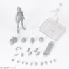 Bandai S.H. Figuarts Body-kun School Life Edition DX SET Figure (Gray Color Ver.) -Model Saga Shop 4573102660541 02d17ae1327d91f2d7a41f7aee295e13 97815.1699418492