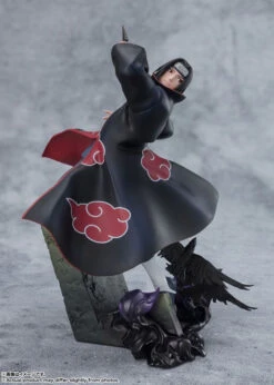 Bandai Figuarts ZERO [Chougekisen] Itachi Uchiha -The Light & Dark Of The Mangekyou Sharingan- Figure (Naruto: Shippuden) -Model Saga Shop 4573102661135 1f65b94f80cefc98168f4aec2594edf8 51110.1702003803